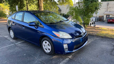2011 Toyota Prius for sale at Horizon Auto Sales in Raleigh NC