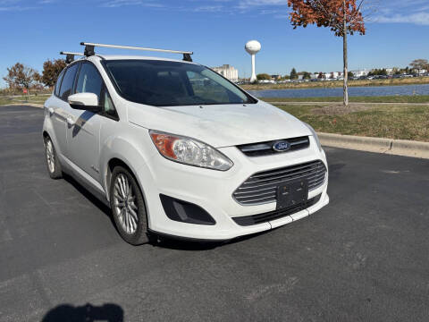2013 Ford C-MAX Hybrid SE