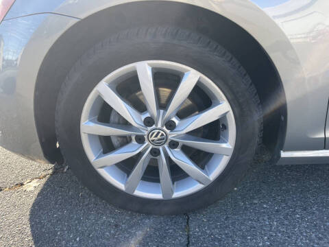 2015 Volkswagen Golf TSI SEL