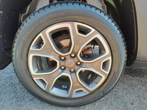 2017 Jeep Renegade Limited