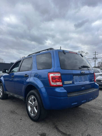 2011 Ford Escape XLT