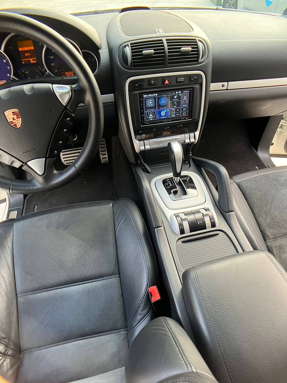 2009 Porsche Cayenne for sale at 4.0 Motorsports in Austin, TX