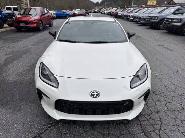 2023 Toyota GR86 Premium