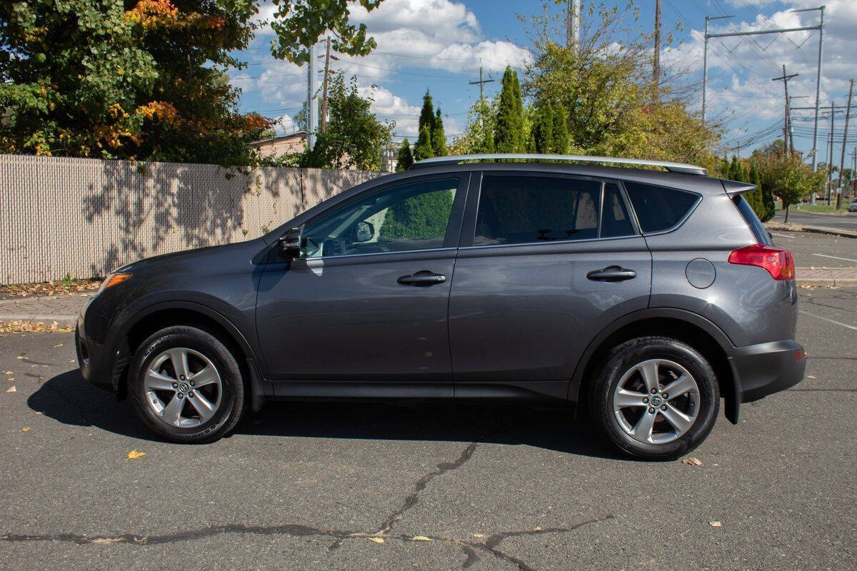 2015 Toyota RAV4 for sale at Vrbo Motors in Linden, NJ