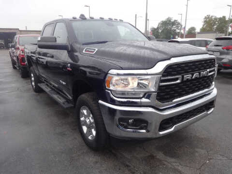 2022 RAM 2500 Big Horn