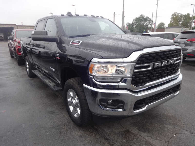 2022 RAM 2500 Big Horn