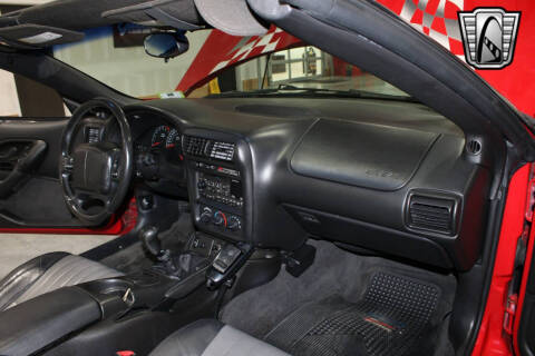 2002 Chevrolet Camaro Z28