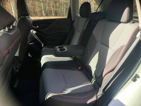 2022 Subaru Forester Sport