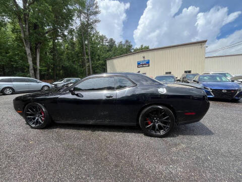 2018 Dodge Challenger R/T Scat Pack