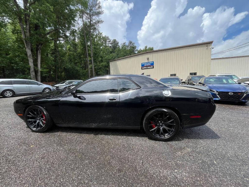 2018 Dodge Challenger R/T Scat Pack