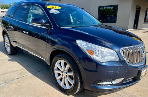 2015 Buick Enclave