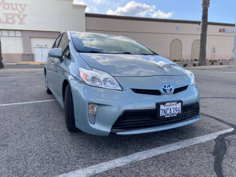 2015 Toyota Prius