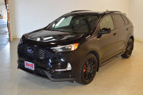 2021 Ford Edge ST-Line