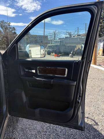 2012 RAM 3500 Laramie