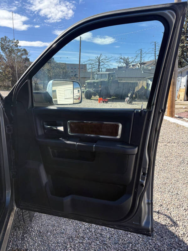 2012 RAM 3500 Laramie