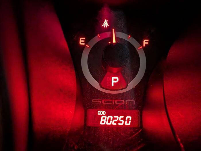 2015 Scion tC