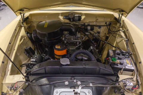 1951 Studebaker Commander