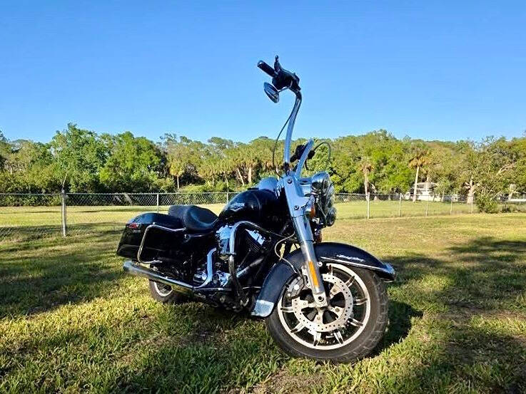 2016 Harley-Davidson Road King