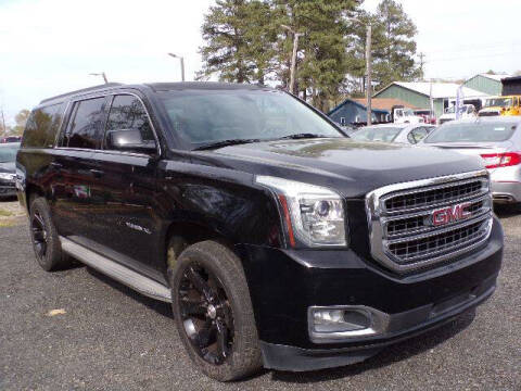 2015 GMC Yukon XL SLT