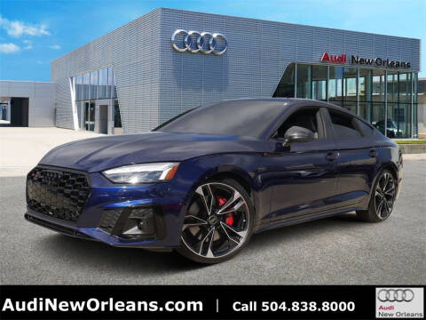 2023 Audi S5 Sportback for sale at Metairie Preowned Superstore in Metairie LA