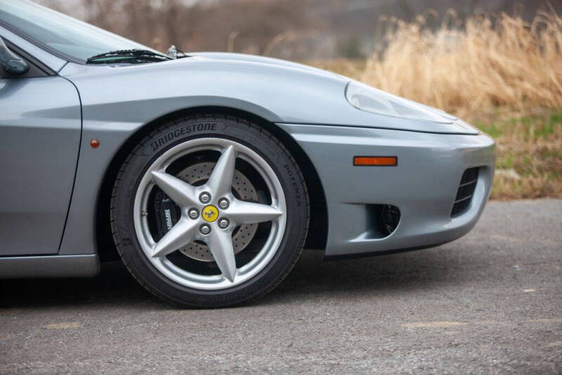 2000 Ferrari 360