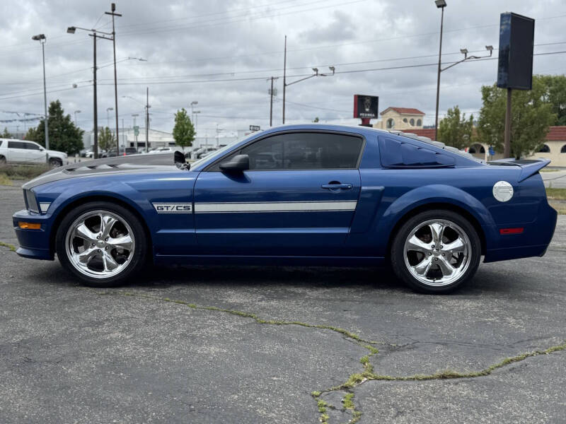 2008 Ford Mustang GT Premium