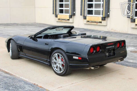 1989 Chevrolet Corvette