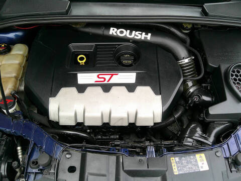 2017 Ford Focus ST