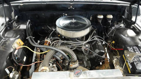 1965 Dodge Power Wagon