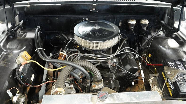 1965 Dodge Power Wagon