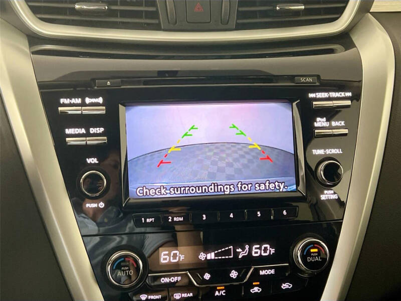 2017 Nissan Murano