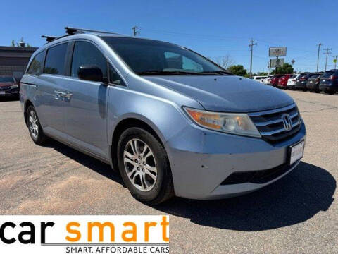 2012 Honda Odyssey EX