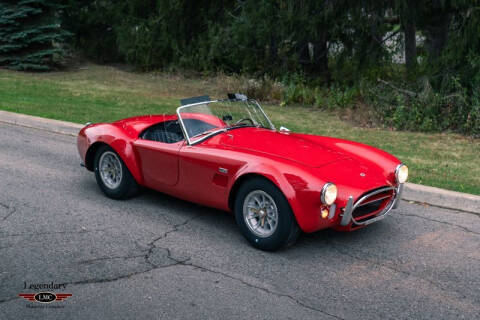 1966 Shelby Cobra