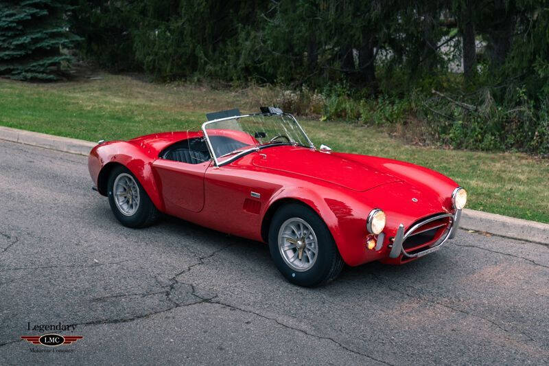 1966 Shelby Cobra