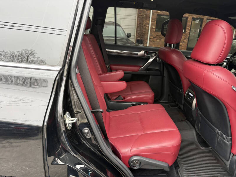 2022 Lexus GX 460 Luxury