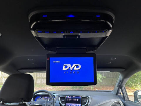 2021 Chrysler Pacifica Touring