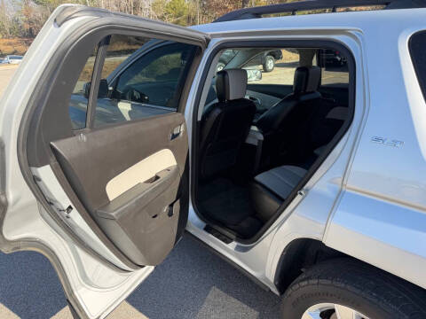 2010 GMC Terrain SLT-1