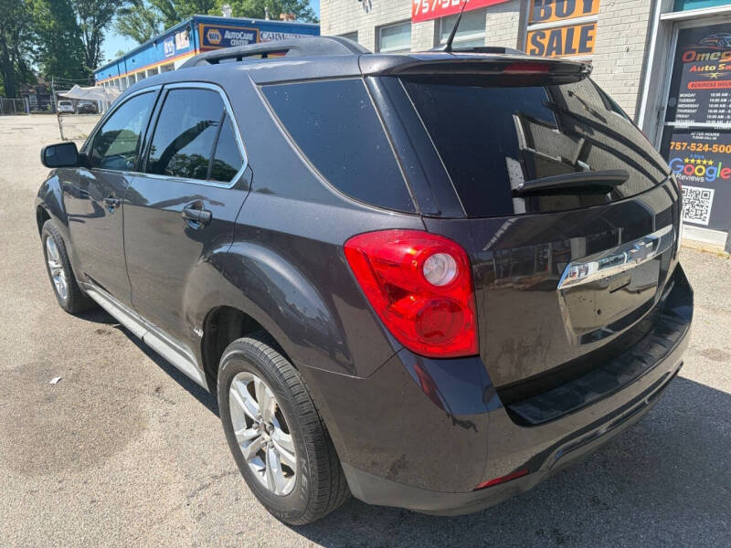 2013 Chevrolet Equinox LT