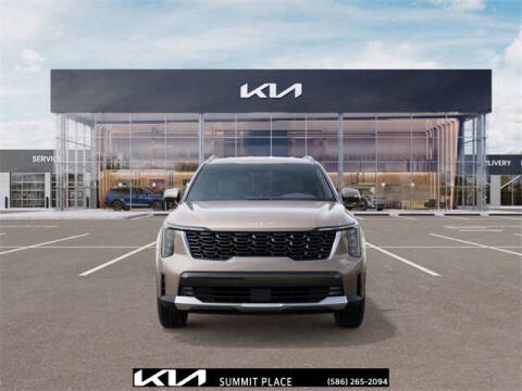 2026 Kia Sorento Hybrid EX