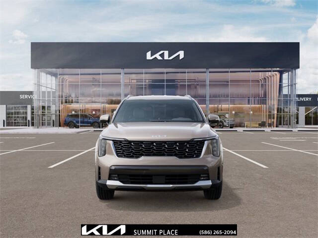 2026 Kia Sorento Hybrid EX