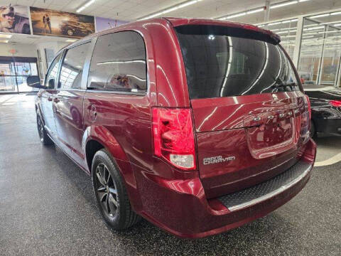 2018 Dodge Grand Caravan GT