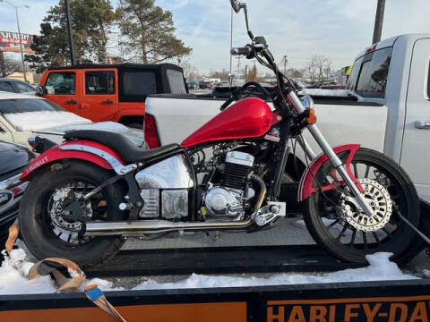 2016 PAGSTA CRUISER 320