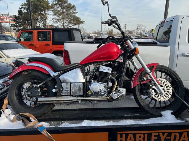2016 PAGSTA CRUISER 320
