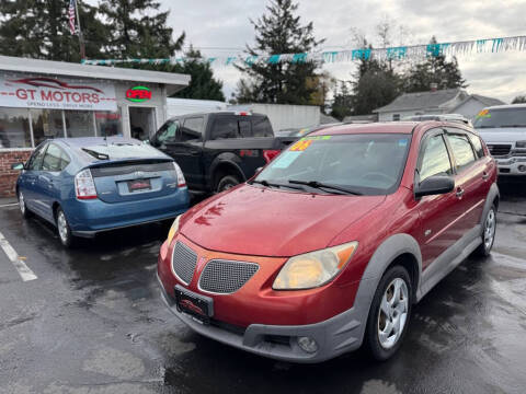 2006 Pontiac Vibe