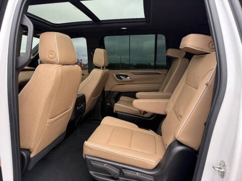 2021 Chevrolet Suburban Premier