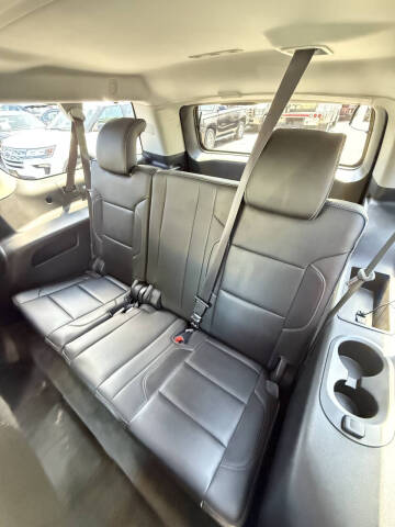 2015 GMC Yukon XL Denali