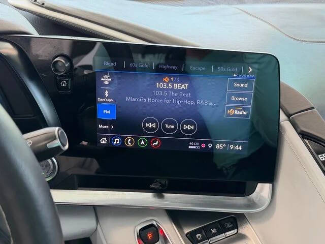 2023 Chevrolet Corvette Stingray