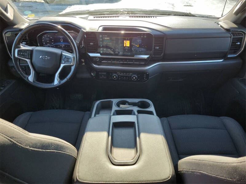 2022 Chevrolet Silverado 1500