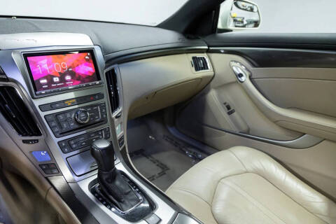 2011 Cadillac CTS 3.6L Performance