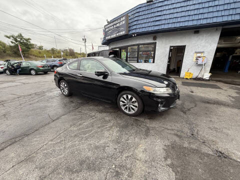 2013 Honda Accord EX-L